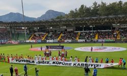 61. Dakikada Gelen Gol: Alanyaspor Penaltıyla Eşitliği Yakaladı