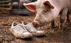 Bakanlıktan “Domuz Derili Ayakkabı” İddialarına Açıklama