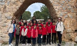 Alanya’yı Keşfediyorum Projesiyle Öğrenciler Tarihle Buluşuyor