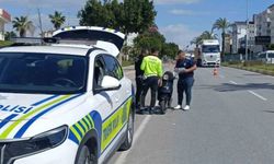 Antalya’da Elektrikli Bisiklete 126 Bin Lira Ceza