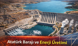 Atatürk Barajı’nda Doluluk Oranı Yüzde 90’ı Aştı