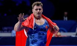 Rıza Kayaalp Tarihe Geçti 13. Kez Avrupa Şampiyonu