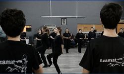 “Ateşin Çocukları Nartlar” Dans Gösterisi Samsun’da Sahnelenecek