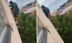 Brezilya’da Pencereden Kaçmaya Çalışan Kişi Hayatını Kaybetti