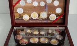 Darphane’den Koleksiyonluk Set Satışı: 5 Bin Adetle Sınırlı