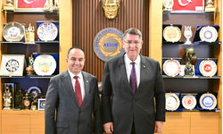 AESOB Seçimi Öncesi Alanya’da Ortak Görüş: Özdemir Yönetimde Yer Almalı