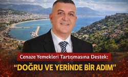 Cenaze Yemekleri Tartışmasına Destek: “Doğru ve Yerinde Bir Adım”