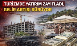 Turizmde Yatırım Zayıfladı, Gelir Artışı Sürüyor