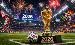 2026 Fifa Dünya Kupası İçin Geri Sayım Sürüyor