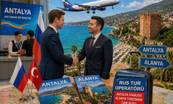 Rus Tur Operatöründen Antalya Hamlesi Alanya Turizmine Can Suyu