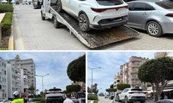 Alanya'da Korsan Taşımacılığa Ağır Darbe: Martı TAG Sürücüsüne 100 Bin Lira Ceza