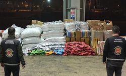 Gümrüklerde Kaçak Gıdaya Geçit Yok Denetimler Rekor Getirdi