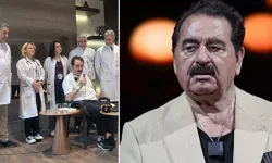 İbrahim Tatlıses’ten Sağlık Durumu Açıklaması “Bebek Gibi Baktılar”