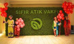 Sıfır Atık Vakfı’ndan 23 Nisan’a Özel Anlamlı Etkinlik