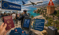 Schengen’de Yeni Sistem Turizmi Etkileyebilir Alanya Ve Antalya Alarmda