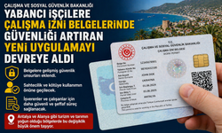 Yabancı Çalışma İzinlerinde Yeni Dönem Antalya Ve Alanya’yı Yakından İlgilendiriyor