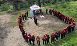 İhh Alanya Ekibi Belek’te Kurtarma Eğitimi Aldı