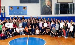 Alanya’da Zeybek Kurslarının 5. Dönemi Başladı