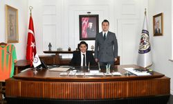 23 Nisan’da Anlamlı Devir: Kaymakamlık Koltuğu Şehit Emanetine Teslim Edildi