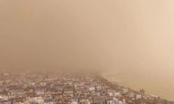 Alanya'da Çamur Yağdı: Yollar Sınıfta Kaldı