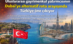 Antalya Alanya Öne Çıkıyor: Küresel Gayrimenkul Yatırımcısının Yeni Rotası Türkiye