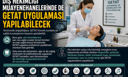 Diş Hekimlerinde GETAT Dönemi Başlıyor: Antalya Ve Alanya’da Da Uygulanabilecek