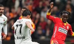 Galatasaray Kupaya Veda Etti Cimbom Evinde Şok Yaşadı