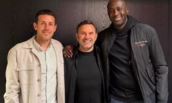 Yaya Toure’den Galatasaray’a Ziyaret Okan Buruk’a Övgü