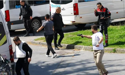 Beşiktaş’ta Silahlı Saldırı: 3 Terörist Etkisiz Hale Getirildi, 2 Polis Yaralı