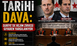 Esed Kardeşler İçin Tarihi Dava: Suriye'de Rejim Zirvesi Gıyaben Yargılanıyor