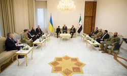 Hakan Fidan’dan Şam’da Kritik Diplomasi Trafiği