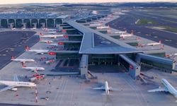 Türkiye Havalimanlarında Dev Sıçrama: Yolcu Kapasitesi 26 AB Ülkesini Geride Bıraktı