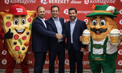 YÖRPAŞ Fast Food Sektöründe Büyüyor: Pizza Max ve Landmann Bünyeye Katıldı