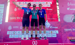 Alanyalı Bisikletçiler Gran Fondo Antalya’da Zirveye Damga Vurdu