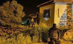 Uşak'ta Polise Pusu: Aile İçi Şiddet İhbarına Giden 2 Polis Vuruldu