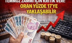 Temmuz Zammı İçin Kritik Veri: Oran Yüzde 17’ye Yaklaşabilir