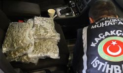 Gümrük Operasyonlarında 7,2 Ton Uyuşturucu Ele Geçirildi