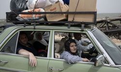 Lübnan’da Ateşkes Sonrası Dönüş Yoğunluğu