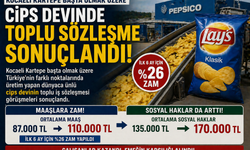 Cips Devinde Rekor Zam: Maaşlar 110 Bin Liraya Yükseldi