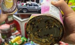 CİMER Şikayeti Sonrası Marketten 4 Kamyonet Bozuk Gıda Toplatıldı