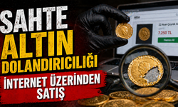 Antalya Kuyumcularından Sahte Altın İlanı Uyarısı: Yarı Fiyatına Satışlara Kanmayın