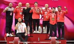 Furkan Özbek Avrupa’yı Salladı Bakan Bak’tan Tebrik Mesajı