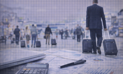 İş Seyahati Harcamalarında Devler Yarışıyor: Antalya’ya İlgi Artıyor