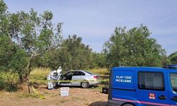 Antalya’da Şüpheli Ölüm: Ağaçlık Alanda Hareketsiz Bulundu