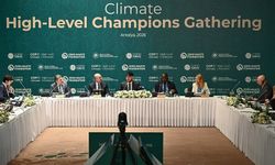 Antalya’da İklim Zirvesine Türkiye Övgüsü