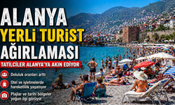 Turizm Harcamaları Rekor Kırdı Antalya ve Alanya Öne Çıktı