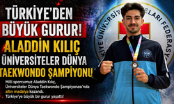 Burdur’da Büyük Başarı: Alanyalı Sporcu Türkiye Üçüncüsü Oldu