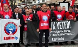 Türkiye Genelinde Tepki: Okul Saldırısı Sonrası Eğitim-İş Grev Kararı Aldı