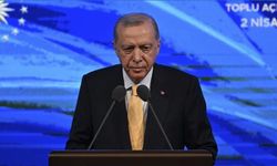 Cumhurbaşkanı Erdoğan: “563 Tesis Ülkemize Hayırlı Olsun”