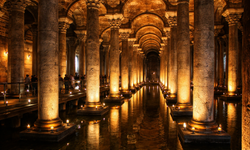 Yerebatan Sarnıcı’nda 1 Tl Kararı Yoğun İlgi Gördü